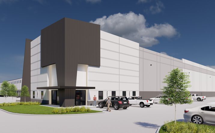 Pictures of Industrial property located at 1085 Heritage West Dr., Katy, TX 77450 for sales - image #1