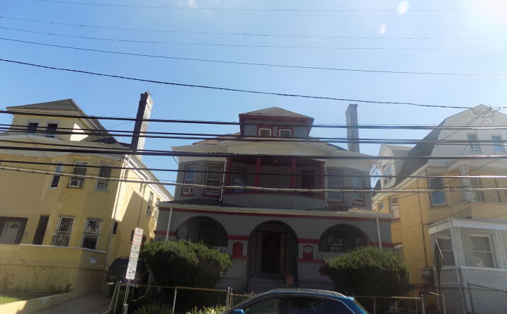 Pictures of Multifamily property located at 38 Coit Street, Irvington, NJ 07111 for sales - image #1