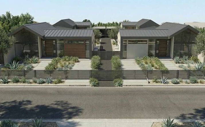 Pictures of Land property located at 10425 Independence Ave, Los Angeles, CA 91311 for sales - image #1