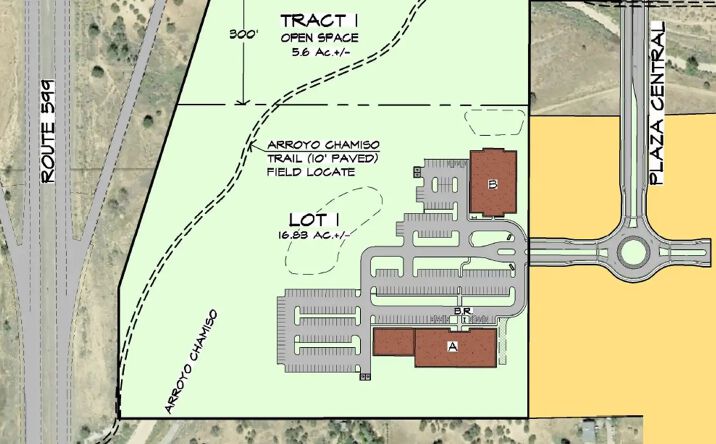 Pictures of Land property located at Plaza Central, Santa Fe, NM 87507 for sales - image #1