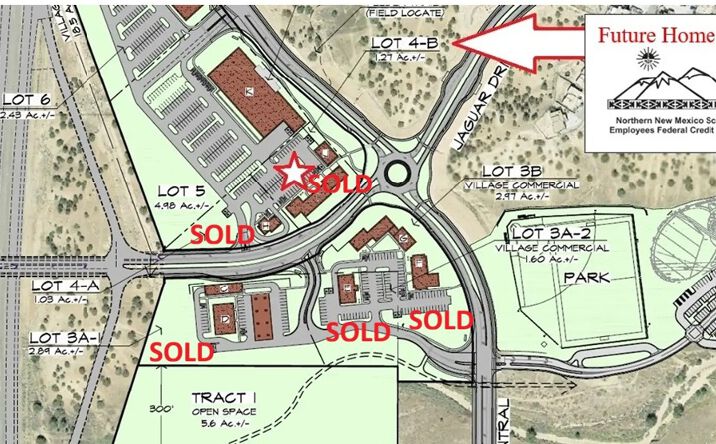 Pictures of Land property located at 7255 planza central santa, Santa Fe, NM 87507 for sales - image #1