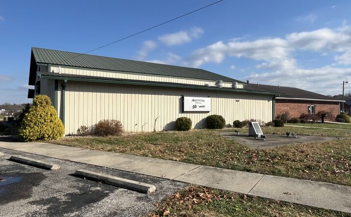 Pictures of Mixed Use property located at 412 S Madison Ave, North Vernon, IN 47265 for sales - image #1