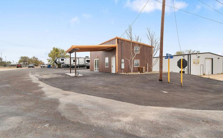Pictures of Retail property located at 322 Rex Forsan, Forsan, TX 79733 for sales - image #1