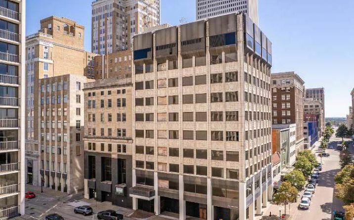Pictures of Office property located at 8 E 3rd Street, Tulsa, OK 74103 for sales - image #1