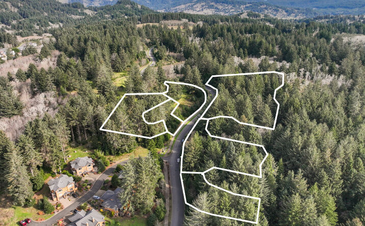 Pictures of Land, Multifamily property located at NE Devils Lake Blvd, Lincoln City, OR 97367 for sales - image #1