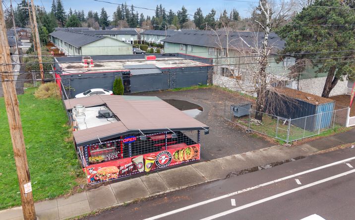 Pictures of Retail, Mixed Use property located at 17419 SE Division St, Portland, OR 97236 for sales - image #1
