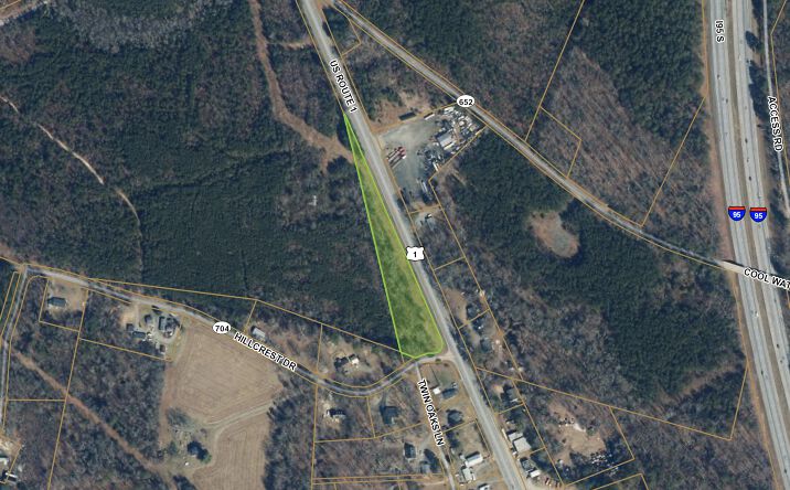 Pictures of Land property located at 21239 US-1, Ruther Glen, VA 22546 for sales - image #1