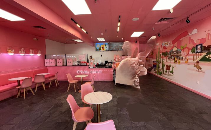 Pictures of Business for Sale property located at 1800 E Fort Lowell Rd, Tucson, AZ 85719 for sales - image #1