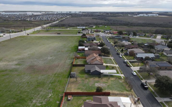 Pictures of Land property located at 5915 Wayview St, San Antonio, TX 78220 for sales - image #1