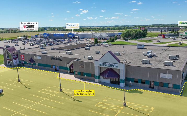 Pictures of Retail, Industrial, Special Purpose property located at 1227 Timberlane Dr, Sauk Centre, MN 56378 for sales - image #1