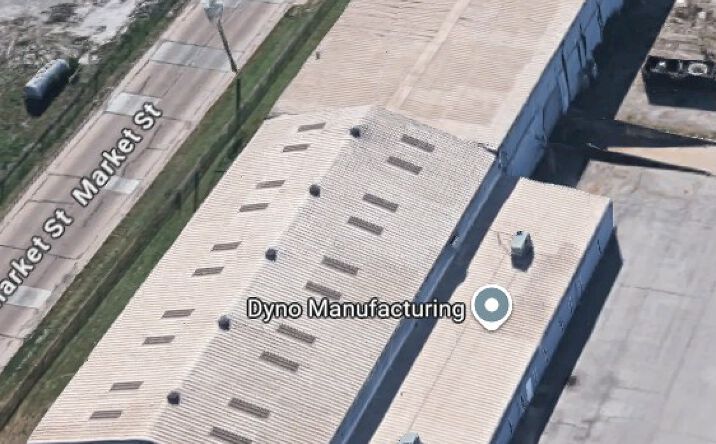 Pictures of Industrial, Land, Office property located at 2 Fox Industrial Dr, Madison, IL 62060 for sales - image #1