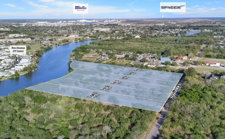 Pictures of Land property located at 5887 Travis Rd Lot 5, Brownsville, TX 78521 for sales - image #1