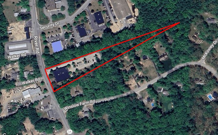 Pictures of Office, Industrial, Mixed Use, Special Purpose property located at 94 River Rd, Hudson, NH 03051 for sales - image #1
