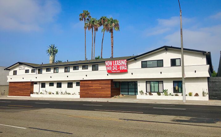 Pictures of Multifamily property located at 919 S Prairie Ave, Inglewood, CA 90301 for sales - image #1