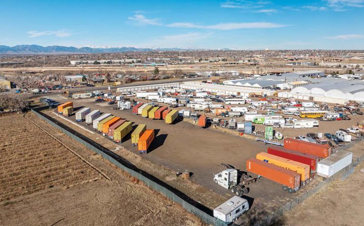 Pictures of Land property located at 6640 Washington St, Thornton, CO 80229 for sales - image #1