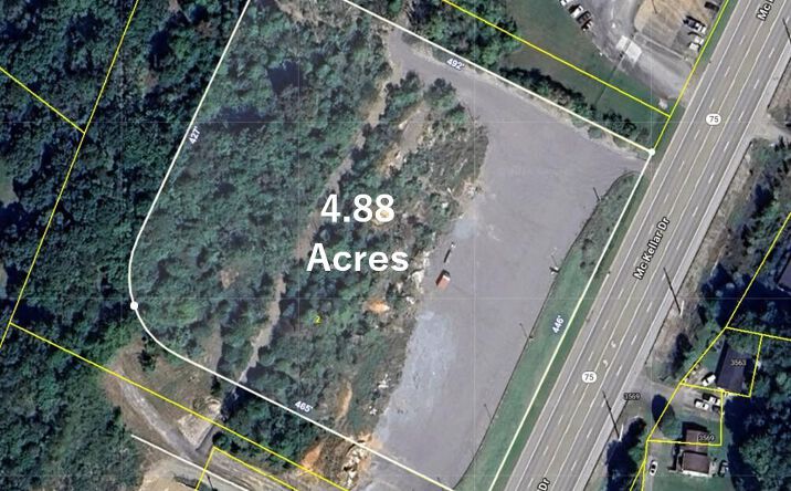 Pictures of Land property located at 3520 Highway 75, Kingsport, TN 37663 for sales - image #1