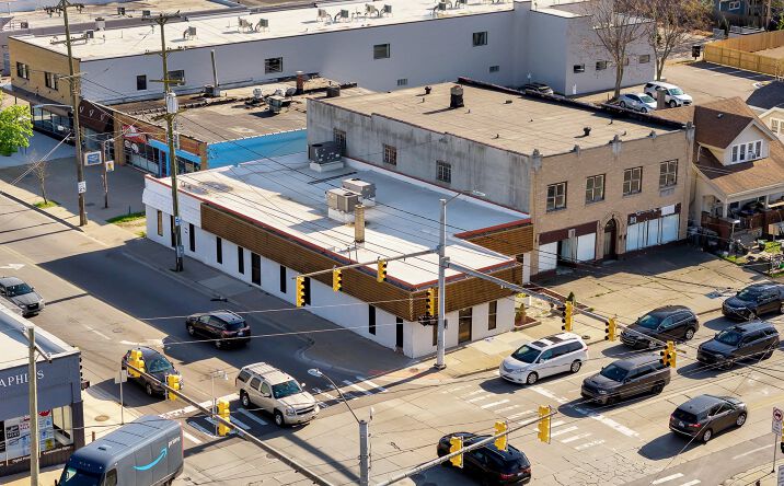Pictures of Office, Retail property located at 2007 Eastern Ave SE, Grand Rapids, MI 49507, 758 Burton St SE, Grand Rapids, MI 49507 for sales - image #1