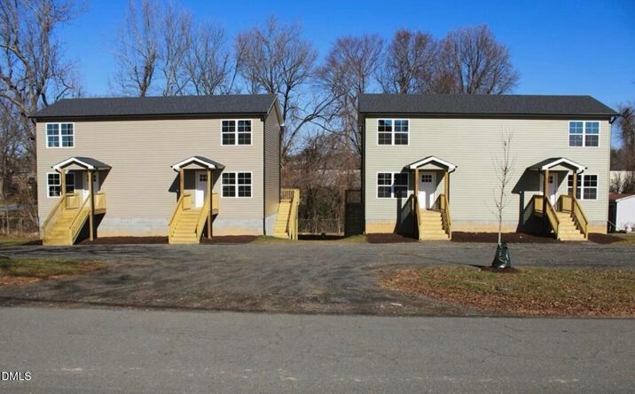 Pictures of Multifamily property located at 105 E Highfill Ave, Liberty, NC 27298 for sales - image #1