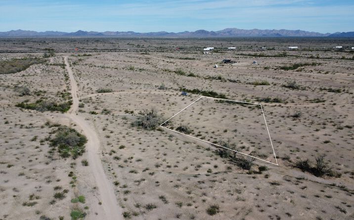 Pictures of Land property located at 442XX W Highland AVE 178, Tonopah, AZ 85354 for sales - image #1