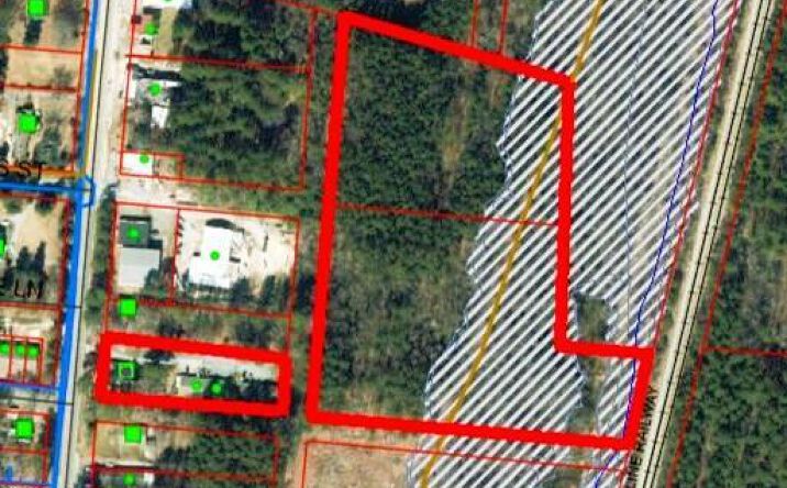 Pictures of Retail, Industrial, Mixed Use property located at 1110 Hawkins Ave, Sanford, NC 27330 for sales - image #1