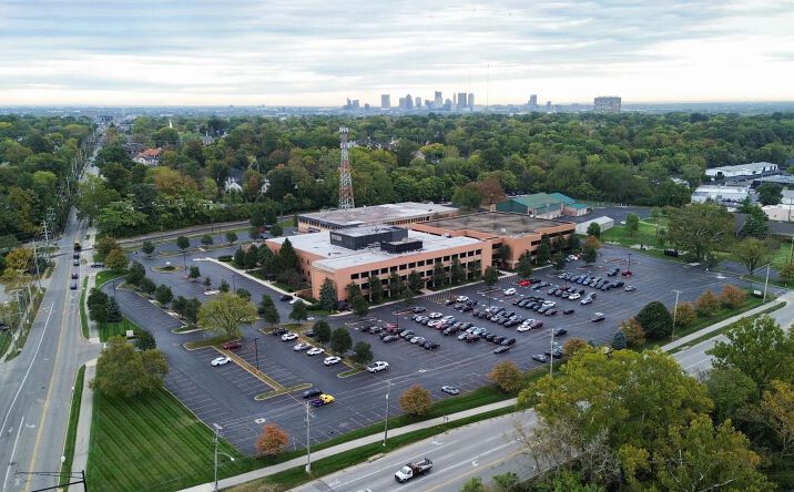Pictures of Land property located at 1600 Dublin Rd, Columbus, OH 43215 for sales - image #1