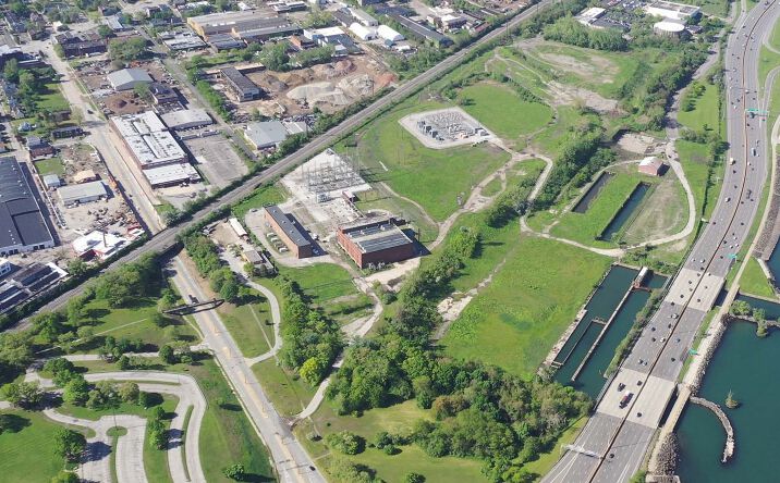 Pictures of Industrial, Land property located at 6800 S Marginal Avenue, Cleveland, OH 44103 for sales - image #1