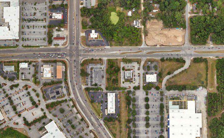 Pictures of Land property located at 0 Ridge Rd, New Port Richey, FL 34654 for sales - image #1