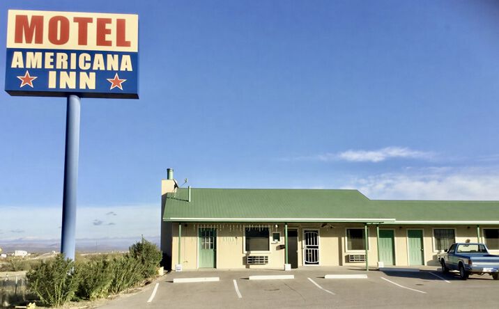 Pictures of Hospitality, Land property located at 209 E Octavia St, Sierra Blanca, TX 79851 for sales - image #1