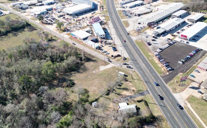 Pictures of Land property located at 12349 Old Noonday Rd, Tyler, TX 75703 for sales - image #1