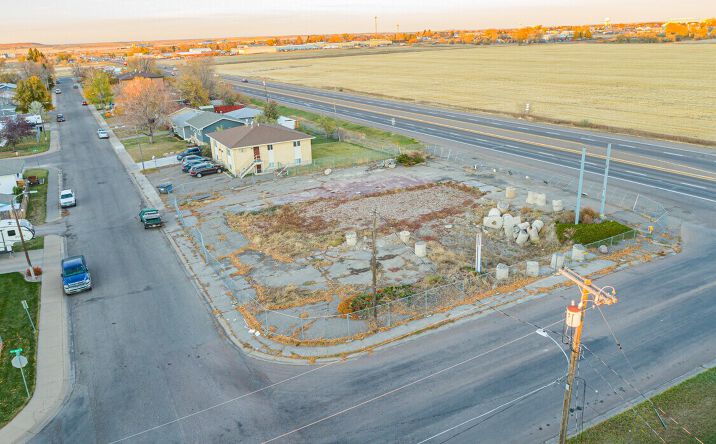 Pictures of Land property located at 620 57th Street S, Great Falls, MT 59405 for sales - image #1