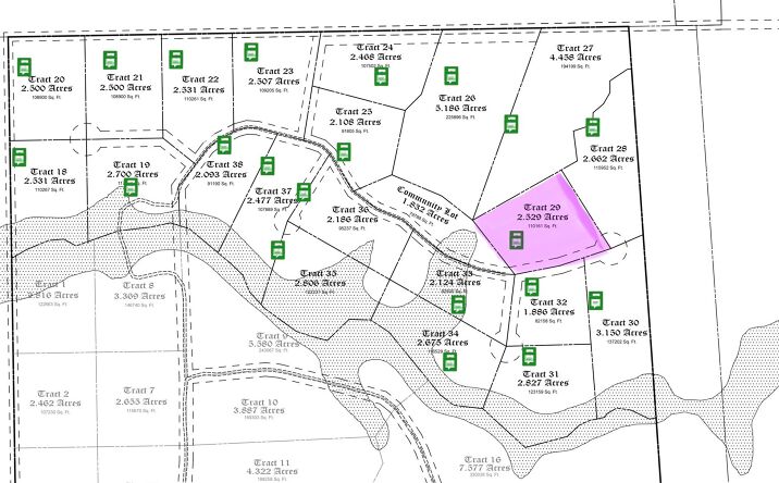 Pictures of Land property located at 29 Sims Road, Colbert, OK 74733 for sales - image #1