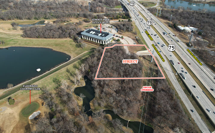 Pictures of Land property located at S Central Expy, McKinney, TX 75070 for sales - image #1