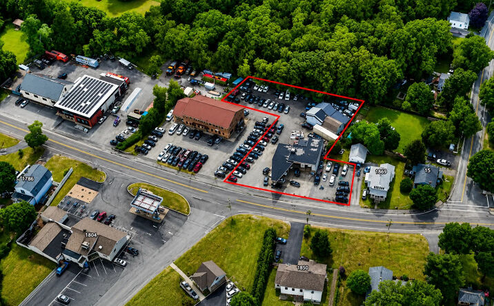 Pictures of Retail, Office property located at 1855 County St, Somerset, MA 02726 for sales - image #1