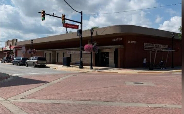 Pictures of Business for Sale, Office property located at 2119-17 Broadway Street, East Chicago, IN 46312 for sales - image #1