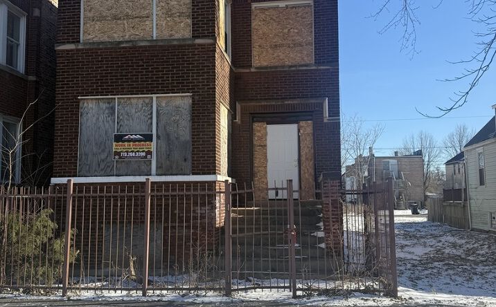 Pictures of Multifamily property located at 6345 S May Street, Chicago, IL 60621 for sales - image #1