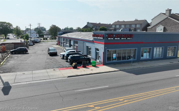 Pictures of Special Purpose property located at 4181 Schaefer Road, Dearborn, MI 48126 for sales - image #1