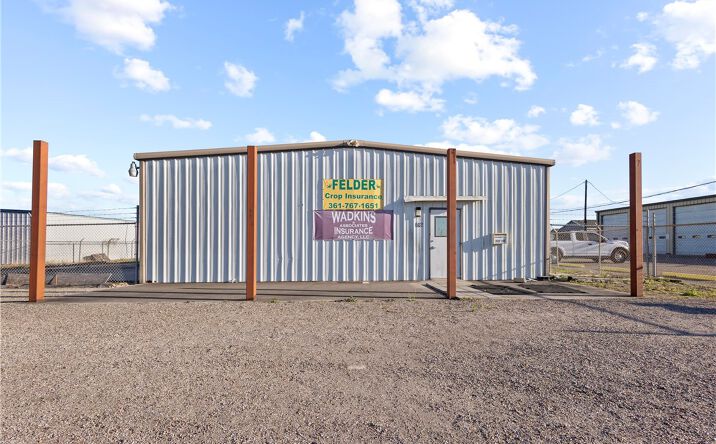 Pictures of Industrial property located at 612 US Hwy 77 S Bypass, Robstown, TX 78380 for sales - image #1