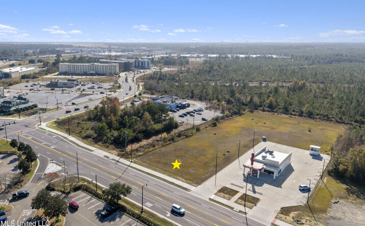 Pictures of Land property located at 15465 Landon Road, Gulfport, MS 39503 for sales - image #1