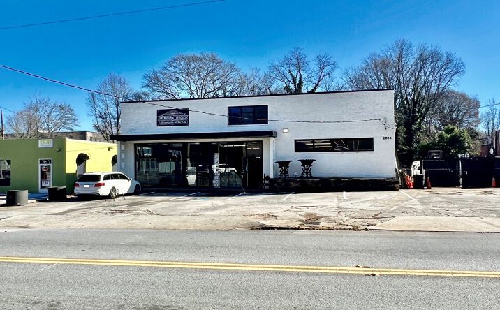 Pictures of Retail property located at 2834 Church St, Atlanta, GA 30344 for sales - image #1