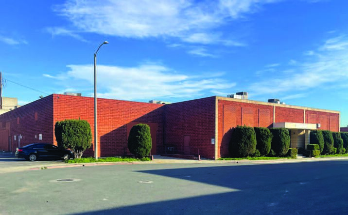 Pictures of Industrial property located at 14112 S Kingsley Dr, Gardena, CA 90249 for sales - image #1