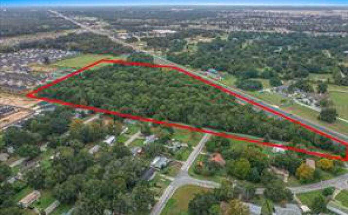Pictures of Land property located at 7172 SW State Rd 200, Ocala, FL 34476 for sales - image #1