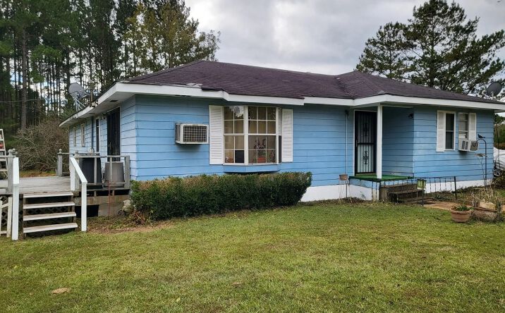 Pictures of Land property located at 45 Springhill Church Rd, Buckatunna, MS 39322 for sales - image #1