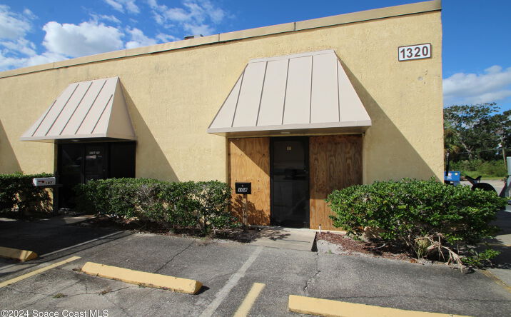 Pictures of Industrial, Office, Special Purpose property located at 1320 Clearmont Street NE 108, Palm Bay, FL 32905 for sales - image #1