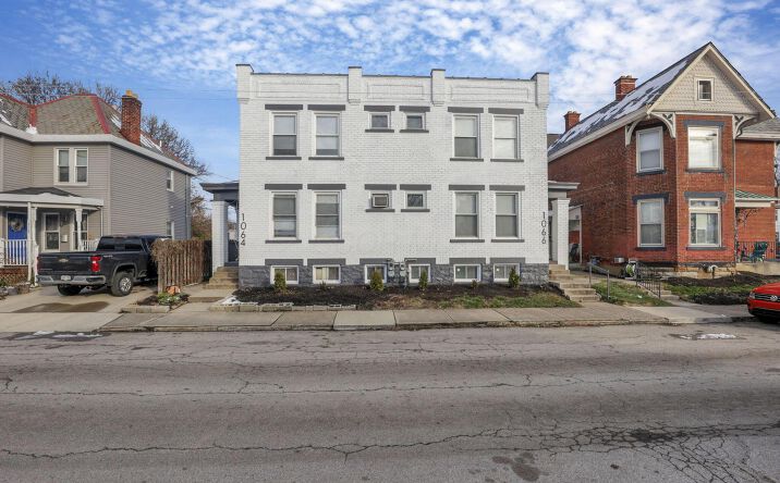 Pictures of Multifamily property located at 305 S Ohio Avenue, Columbus, OH 43205 for sales - image #1