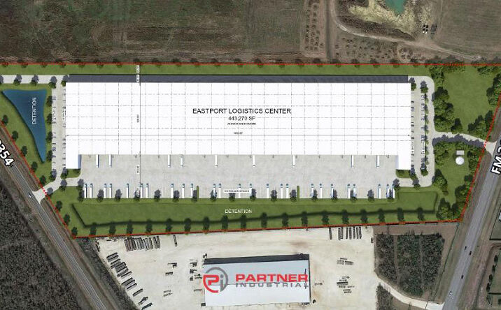 Pictures of Industrial property located at FM 3180 & FM 2354, Baytown, TX 77523 for sales - image #1