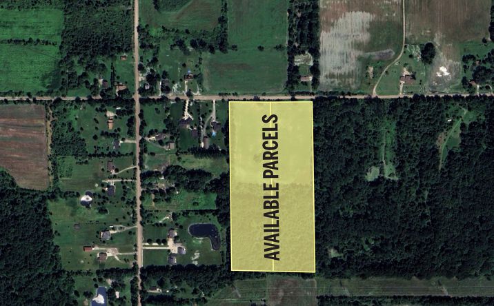 Pictures of Land property located at 28 Mile Road & Bates Road, Lenox Township, MI 48048 for sales - image #1
