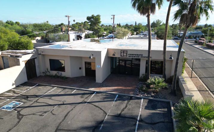 Pictures of Retail property located at 2000 E Speedway Blvd, Tucson, AZ 85719 for sales - image #1