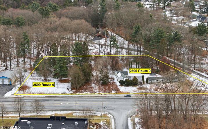 Pictures of Land property located at 2595 US-9, Malta, NY 12020 for sales - image #1