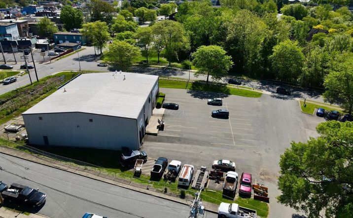 Pictures of Business for Sale property located at 2 Little Britain Rd, Newburgh, NY 12550 for sales - image #1