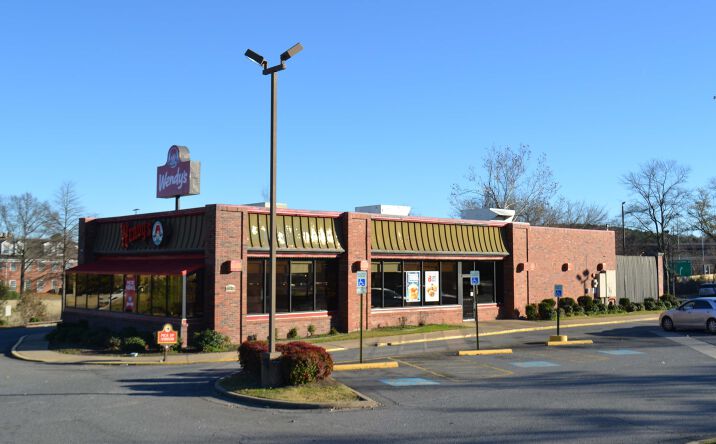 Pictures of Retail property located at 10623 W Markham St, Little Rock, AR 72211 for sales - image #1